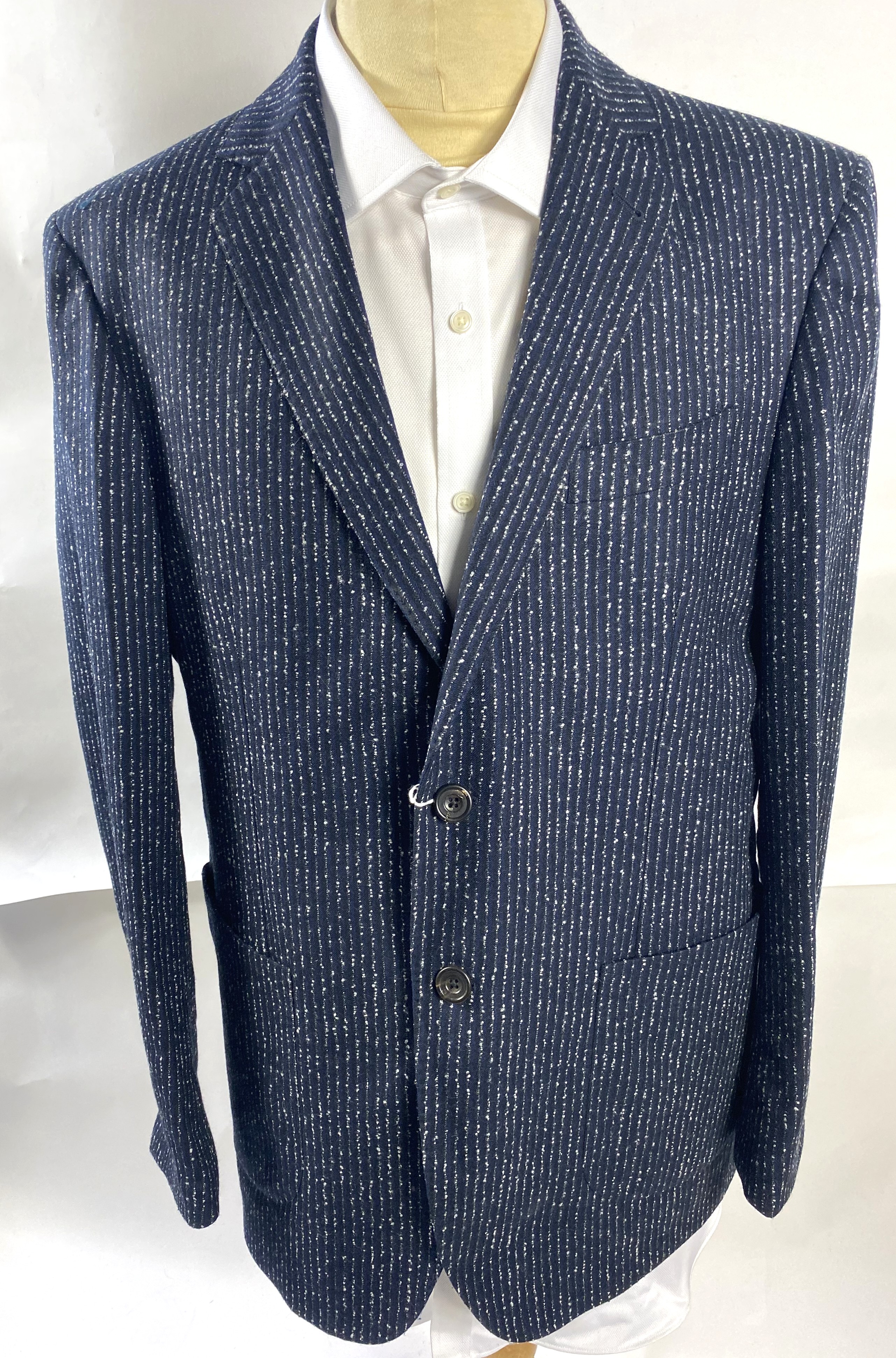 TURNBULL AND ASSER, Italie